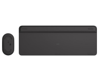 Logitech MK470 grafitowy - 514943 - zdjęcie 3